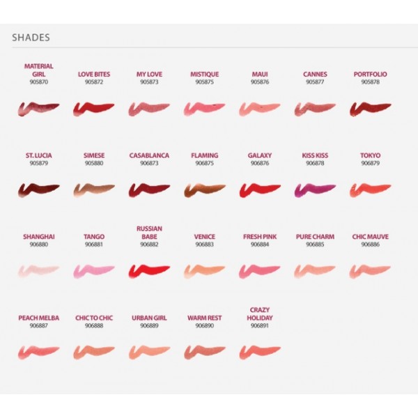 Fresh Minerals Κραγιόν Πολυτελείας